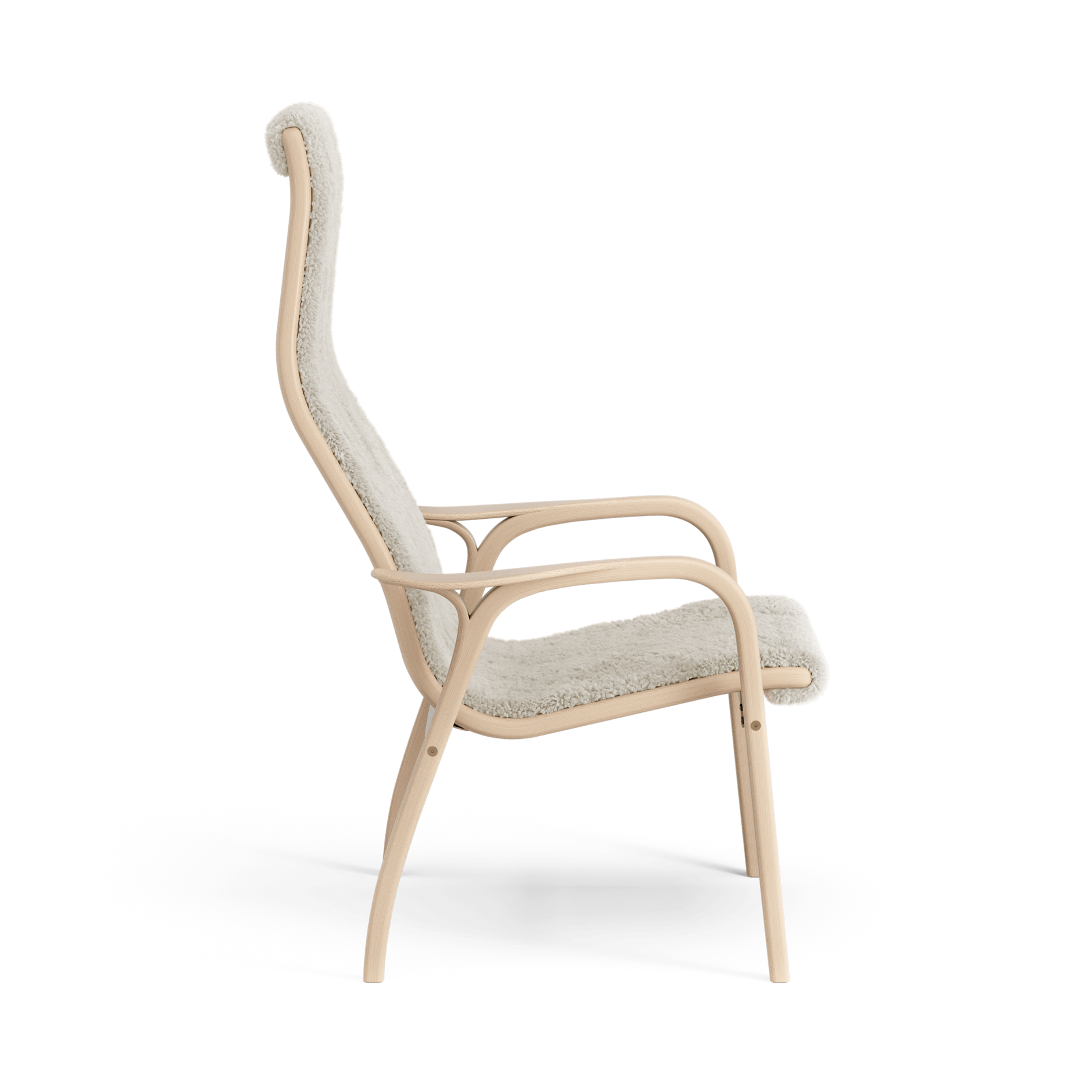 Lamino Easy Chair Beech